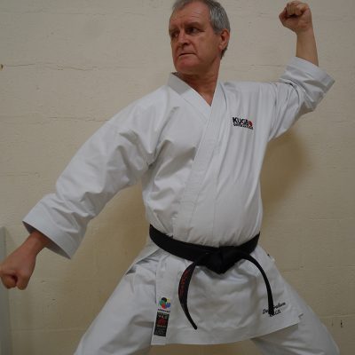 Sensei Dave Graham - 6th Dan