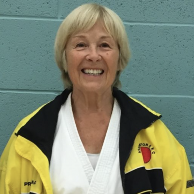 Jill Kelly - KUGB Child Protection and Welfare Officer