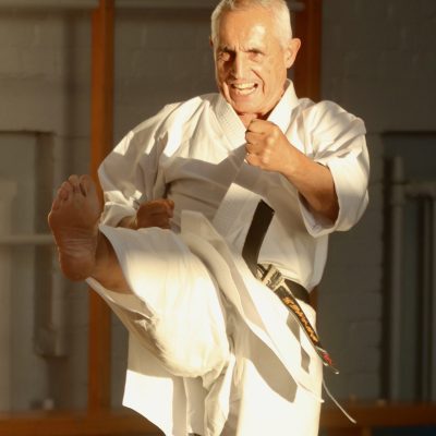 Sensei Richard Poole - 7th Dan